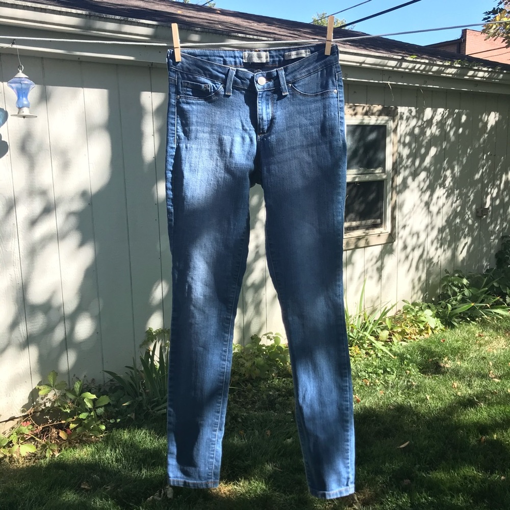 Jessica Simpson skinny jeans
